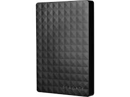 Seagate Expansion 2TB Portable External Hard Drive