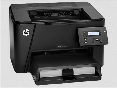 Printer HP LaserJet Pro M202dw