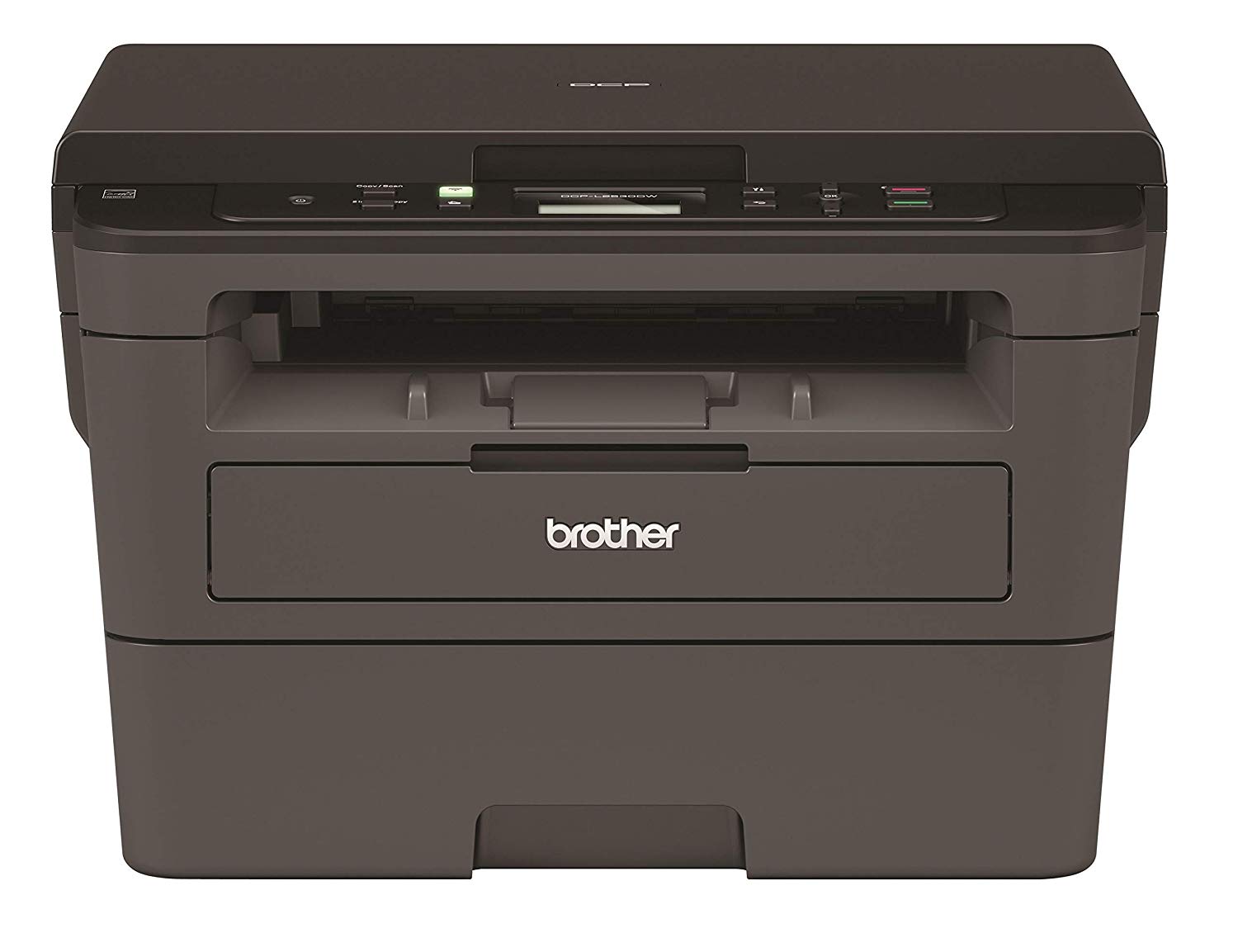 Brother Monocrom Laser Multi-Function Printer DCP-L2531DW Print, Scan, Copy, 30 PPM, 64 MB Memory, Duplex & Wi-Fi