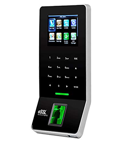 ESSL F22 Wi-Fi Standalone Biometric Fingerprint Time & Attendance System