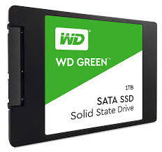 WD Green PC SSD 1TB