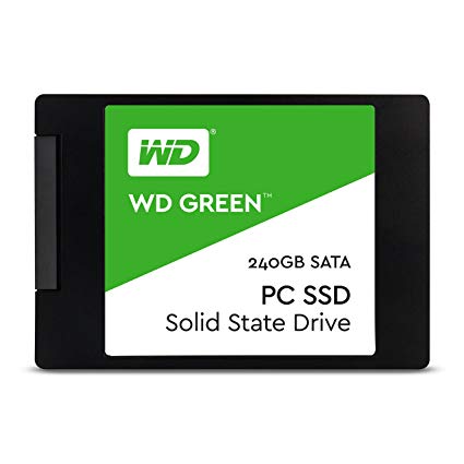 WD Green PC SSD 240GB
