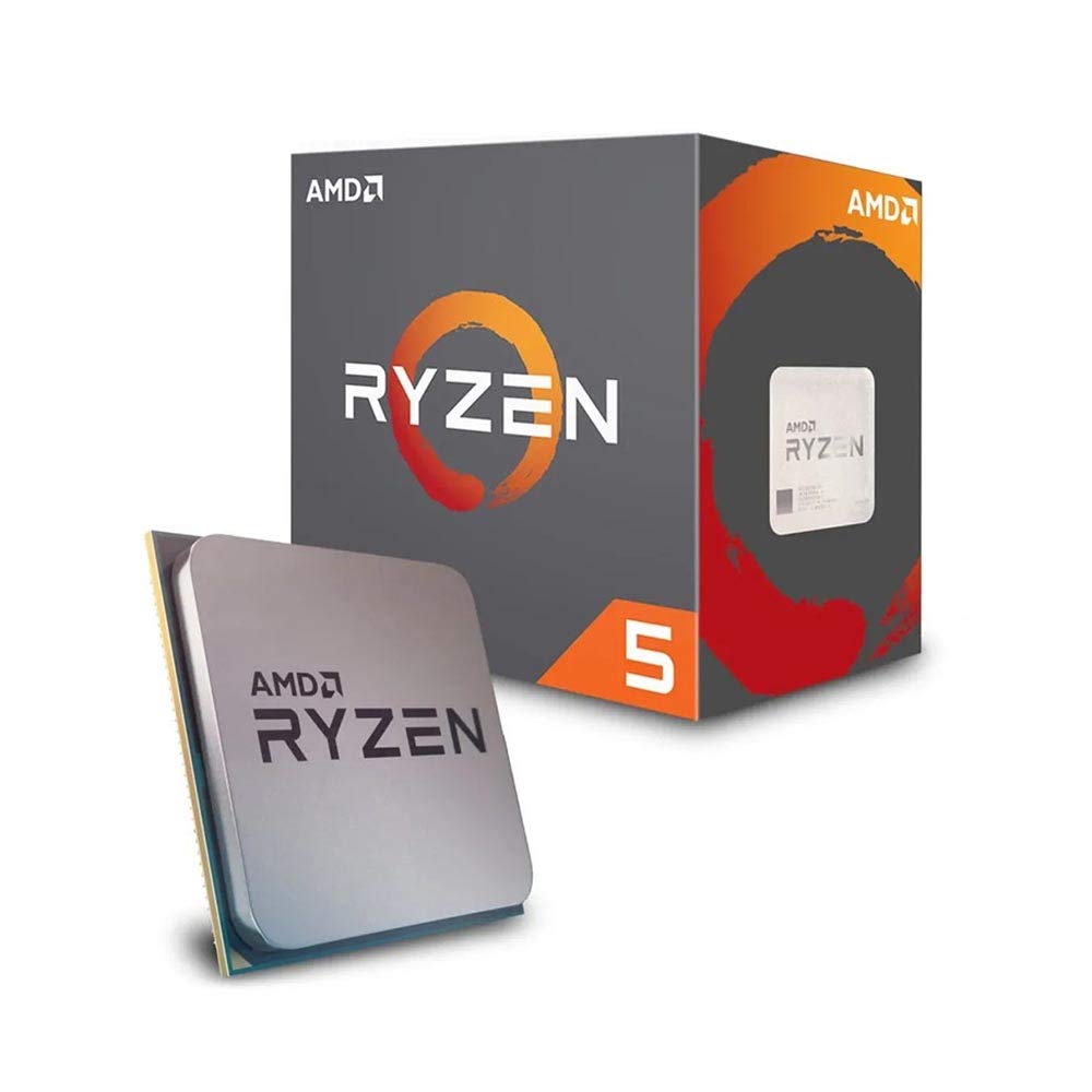AMD Ryzen 5 2600 3.9GHz Socket AM4 Processor