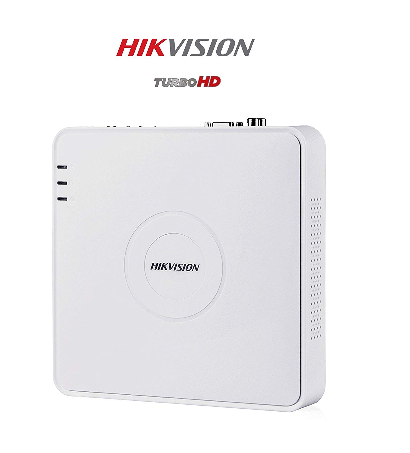 HIKVISION DVR DS-7A04HQHI-K1 4 Channel DVR HDTVI 1080P 1 AUDIO , 1 SATA 1080P SUPPORT FOR 2 Mega Pixel