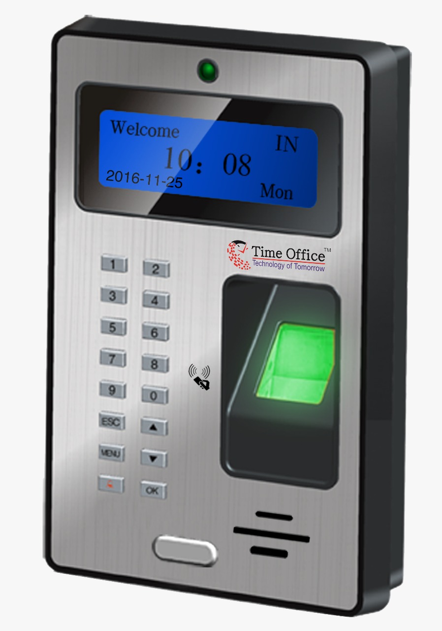E-Time Office Z 305 Fingerprint Time Attendance System