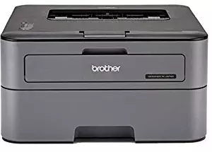 Brother Monocrome Laser Printer HL-L2321D Print Only, 30 PPM, 8 MB Memory with Duplex