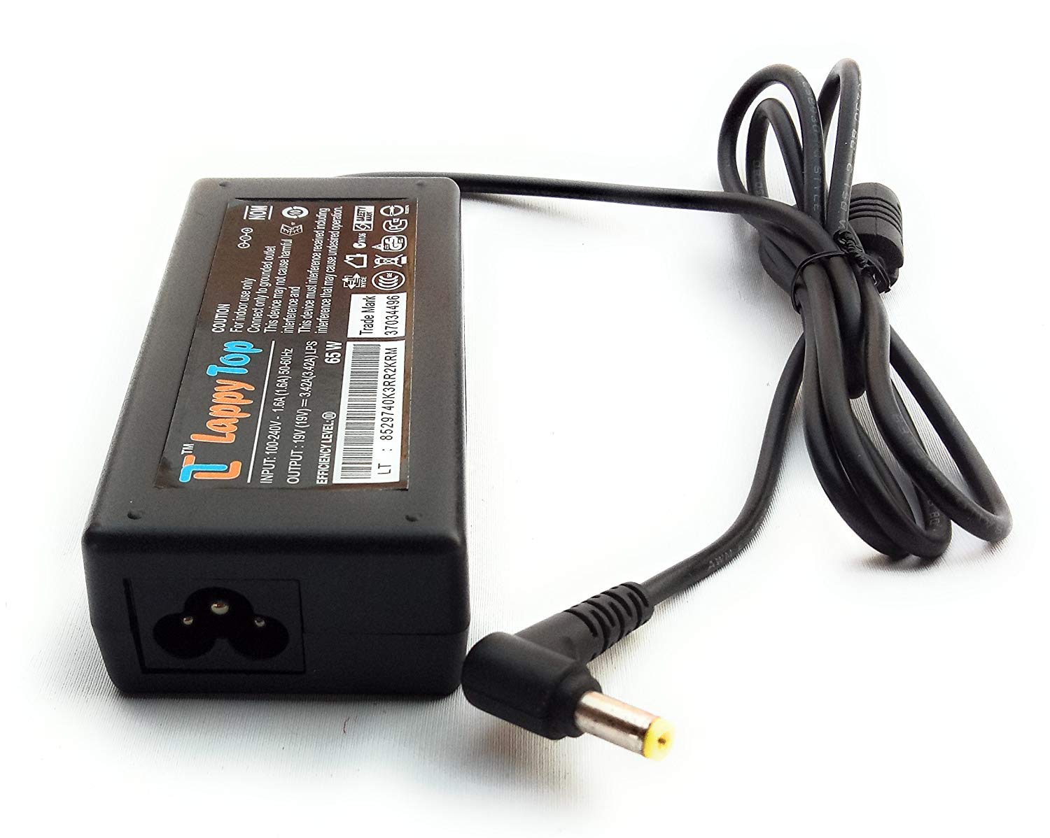 LT Lappy Top Laptop Adapter Charger