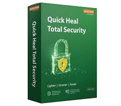 Quick Heal Total Security 2 PC 1 Year