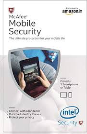 McAfee Mobile Security