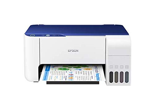 Epson Coloured Printer L3115, L3116 5760*1440 / 600*1200(SCAN),PRINT,SCAN,COPY, 1 yr on site Or 30,000 Pages