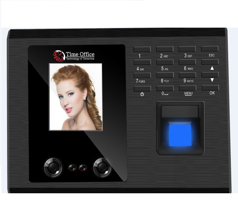 TimeOffice Z 500V2  Attendance with Access Control