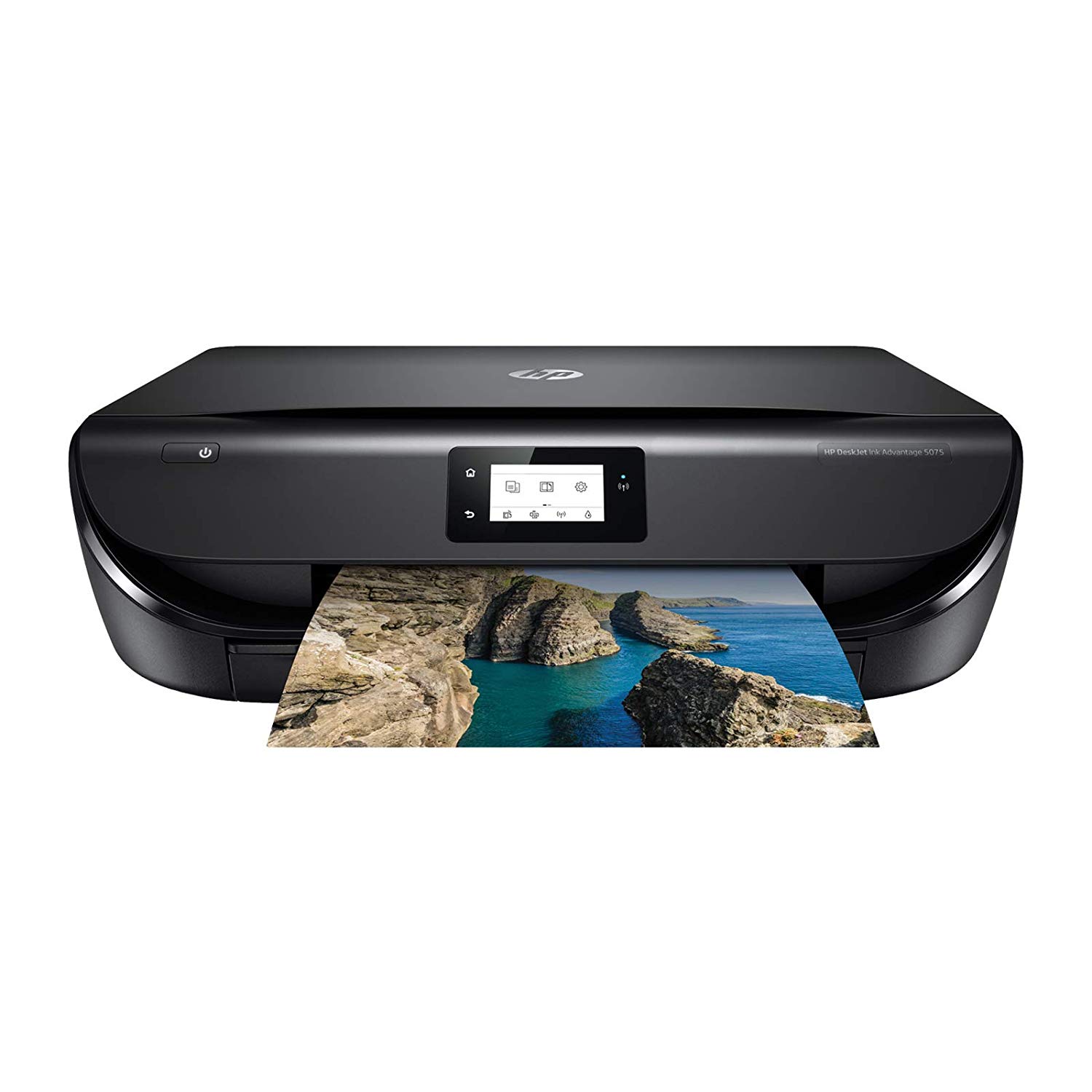 HP DeskJet 5075 All-in-One Ink Advantage Wireless Colour Printer with Duplex Printing