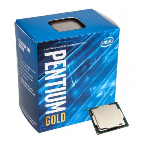 Intel Dual Core 8th Gen G5400