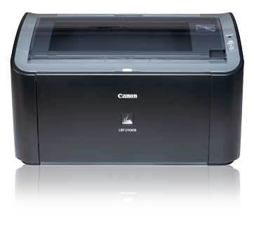 Canon LBP 2900B Lasershot Printer (Black)