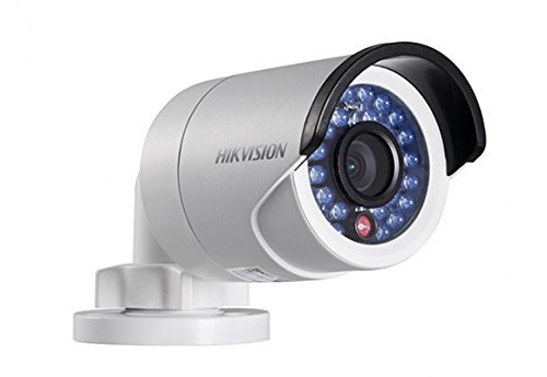 Hikvision Bullet Camera DS-2CD206WFWD-I 6.0 MP BULLET IP 4 MM 30 MTR IR TRUE WDR METAL BODY H265+