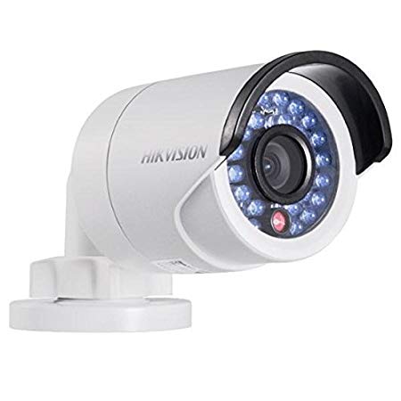 hikvision IPBULLET CAMERA  DS-2CD204WFWD-I 4.0 MP BULLET IP 4 MM 30 MTR IR TRUE WDR METAL BODY H265+