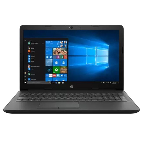 HP Laptop 15-DB0236AU/AMD A9 9425/4 GB/1 TB integrated/WIN10/Island KBD with N’Pad/15.6" HD/ JB