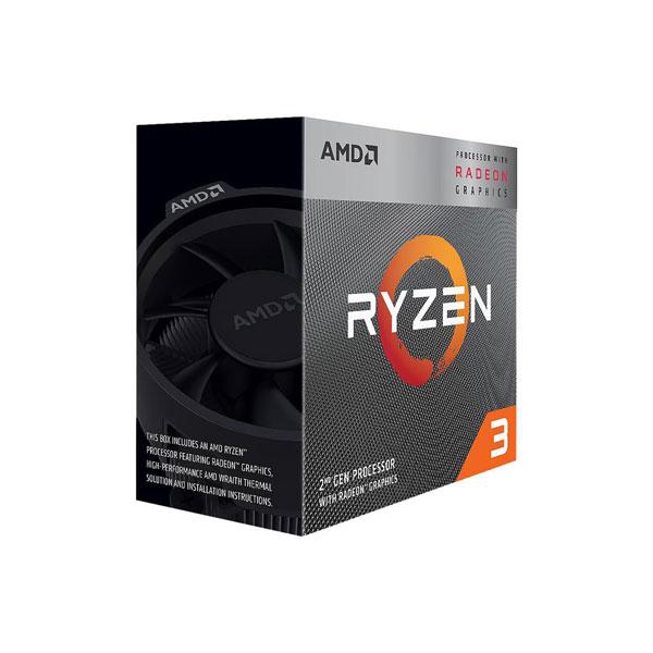 Amd Ryzen 3 3200G APU