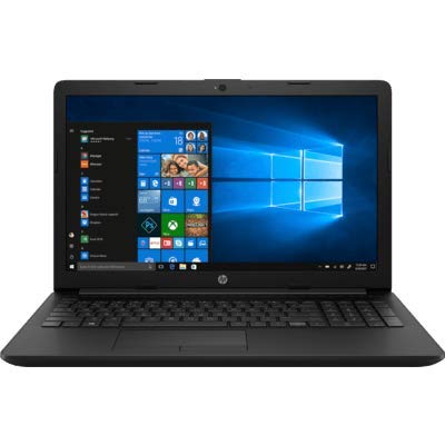 HP-15 DA0352TU  Intel Core i3 7th Gen Laptop/ 4GB RAM /1 TB HDD /15.6 Screen/ Win 10 / 1 Year Onsite Warranty