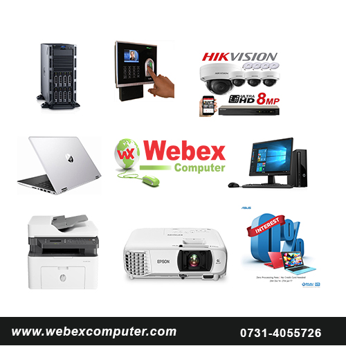 IT Hardware & Software solution in Indore
