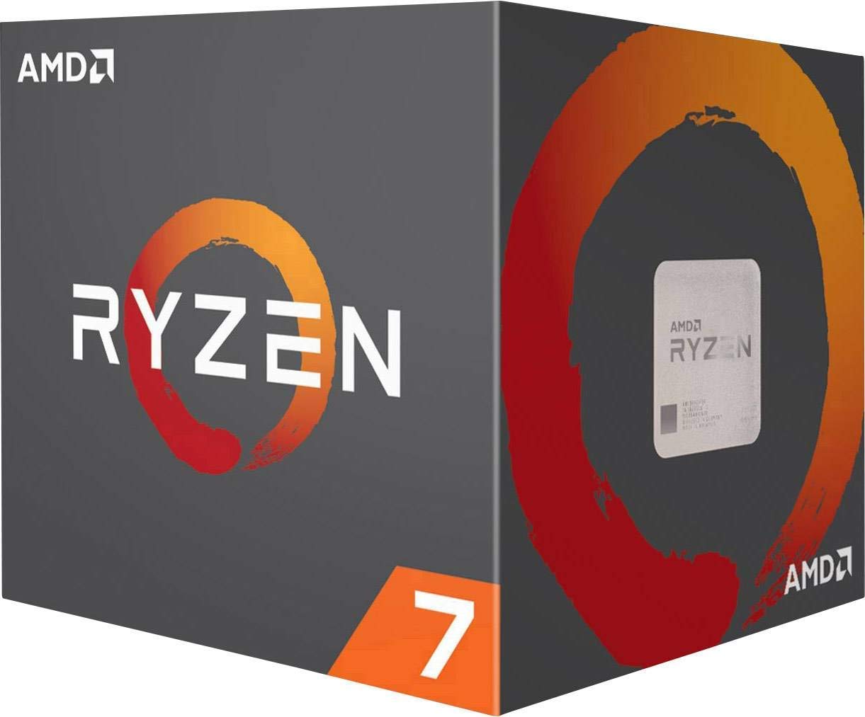 AMD Ryzen 7 3800X Desktop Processor 8 Cores up to 4.5GHz 36MB Cache AM4 Socket