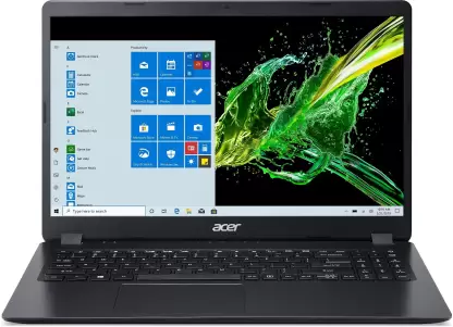 ACER  Laptop A315-56-323J i3 10th Gen /4GB/1TB/win10/15.6”screen/ BAG/ 1YR WARRANTY