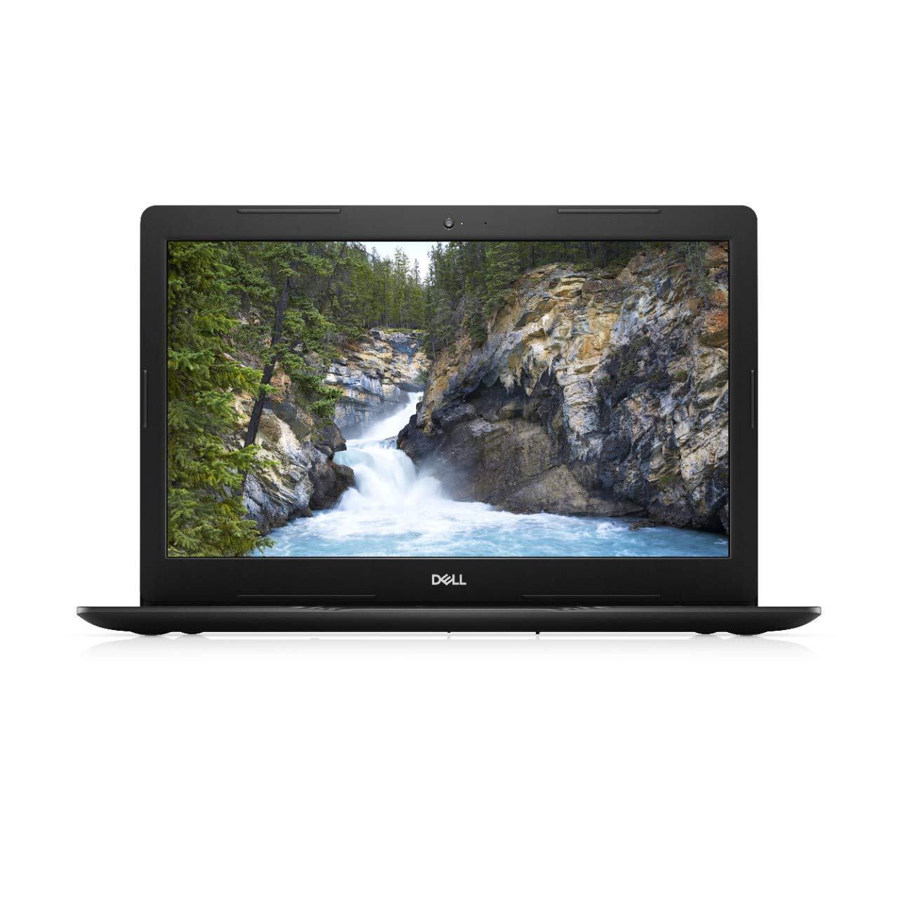 Dell Vostro 3590 15.6-inch FHD Laptop (10th Gen Core i3-10110U/4GB/1TB HDD)Black