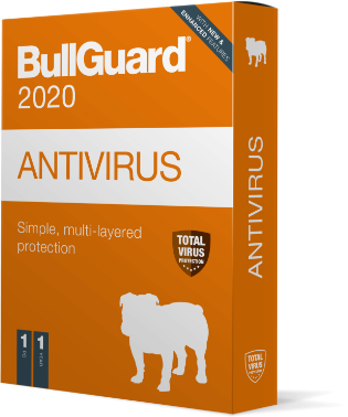 Bullguard Antivirus 1 PC 3 Months