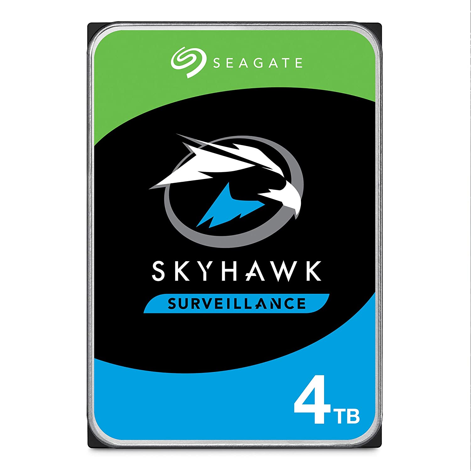 Seagate 4 TB Surveillance Internal Hard Drive HDD