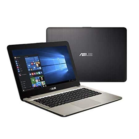 ASUS X441UA-GA598 CORE I3 8Th Gen /4 Gb /1 Tb /ODD/DOS/ 1YR WTY/NB/ Black