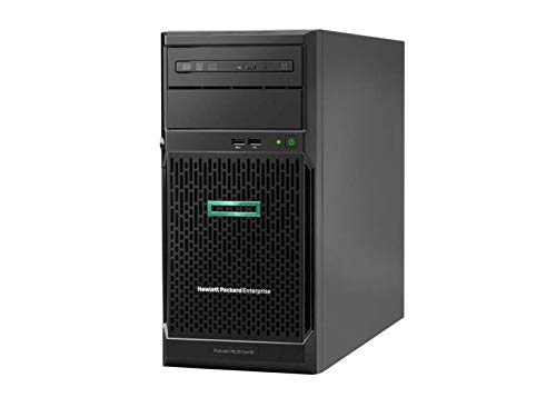 HPE Proliant ML30 Gen10-E-2124   8 GB/ 1TB / 3 Year Warranty