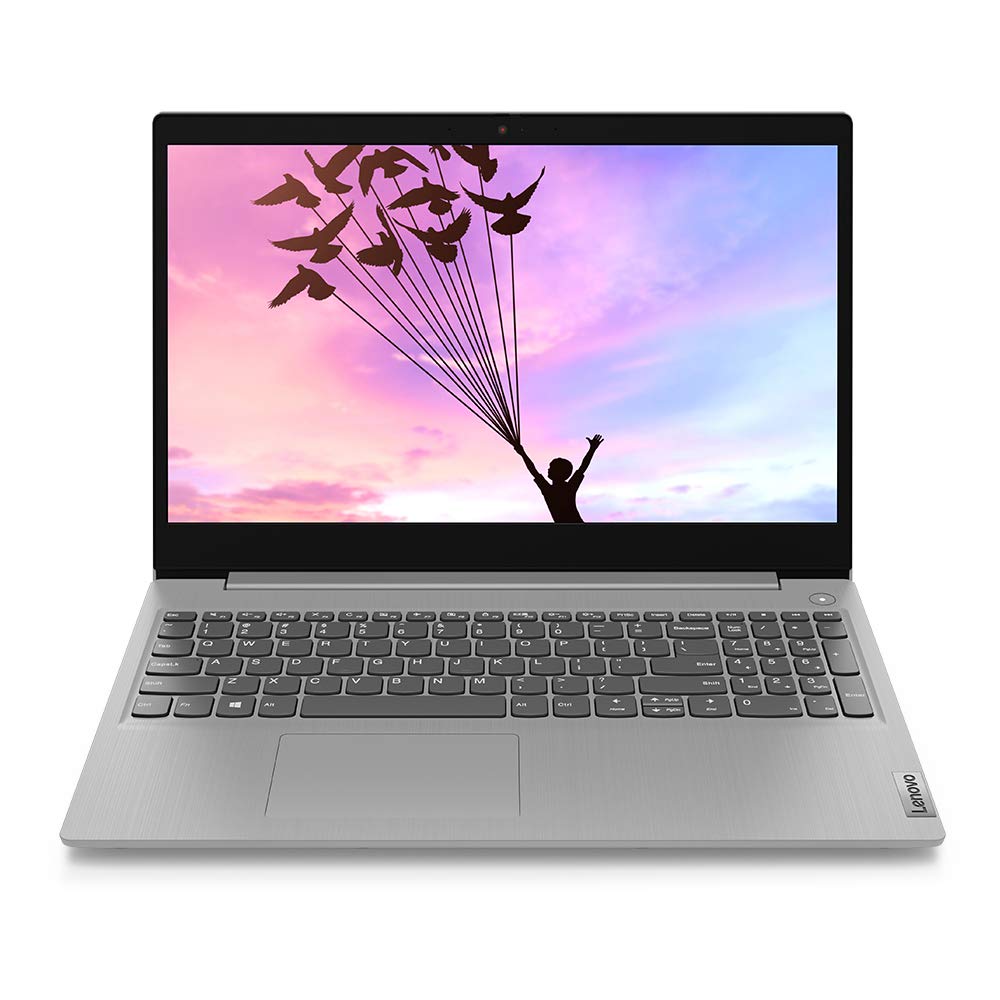 Lenovo Ideapad Slim 3 AMD A6 / 4GB/1TB HDD/Windows 10/MS Office 2019/Platinum Grey/ 15.6" Screen