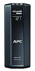 APC UPS Model: BR1000G-IN 1 KVA Battery Backup