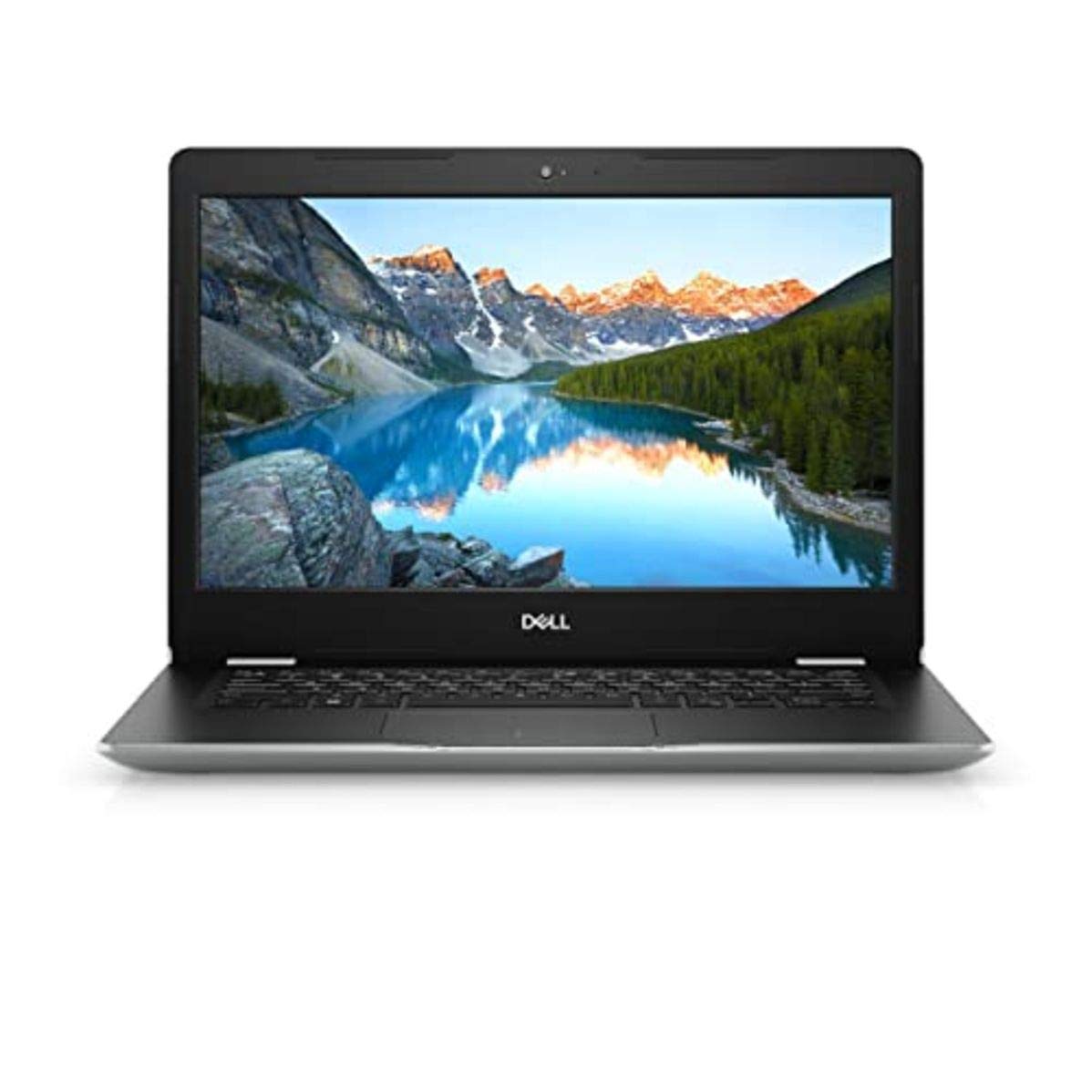 Dell Inspiron 3493 15.6"-inch FHD Thin & Light Laptop /10th Gen i3-1005G1/4GB/256GB SSD/Win 10 + MS Office/Integrated Graphics/Platinum Silver