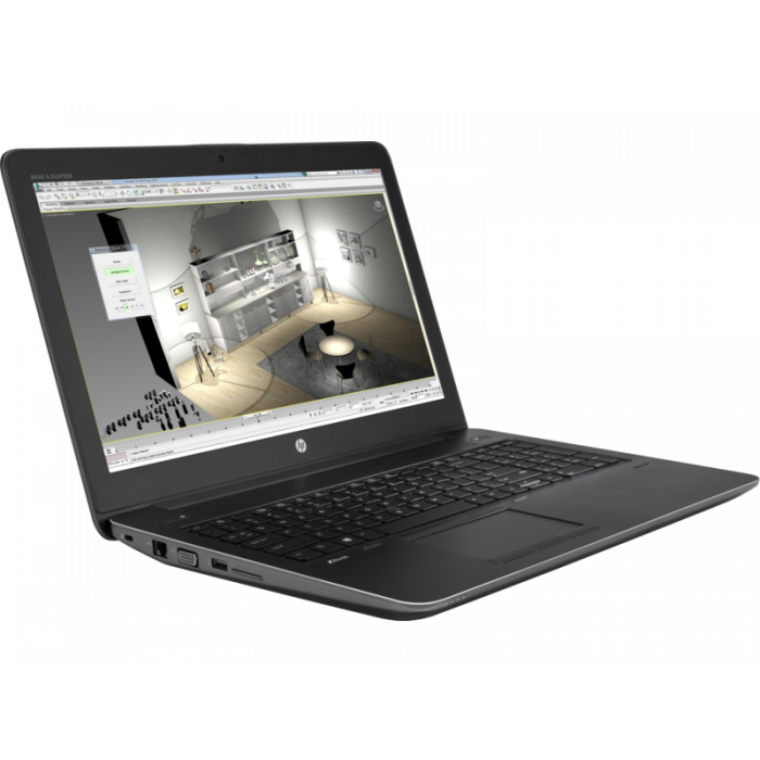 HP ZBook 15 G4 Mobile Workstation
